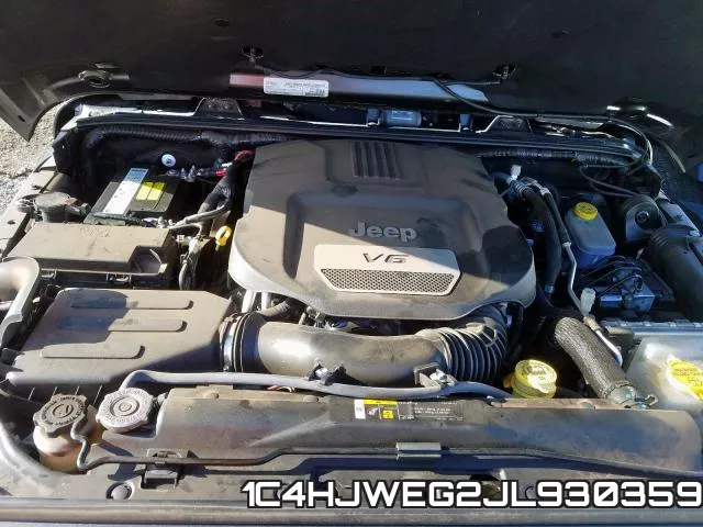 1C4HJWEG2JL930359 фото 8