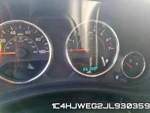 1C4HJWEG2JL930359 фото 9
