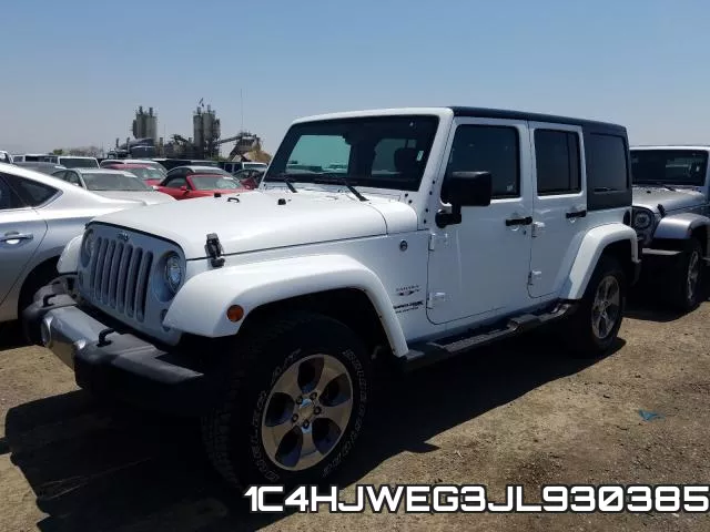 1C4HJWEG3JL930385 фото 3