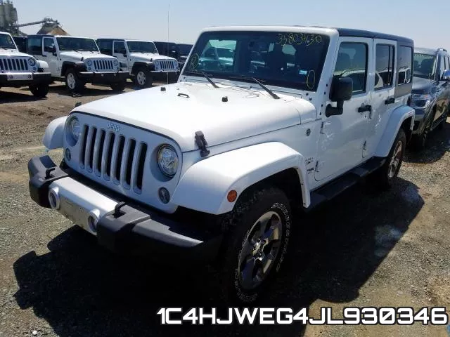 1C4HJWEG4JL930346 фото 3