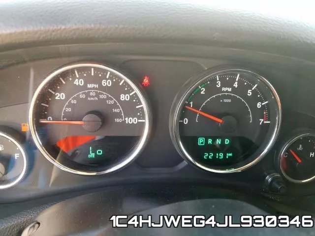 1C4HJWEG4JL930346 фото 9