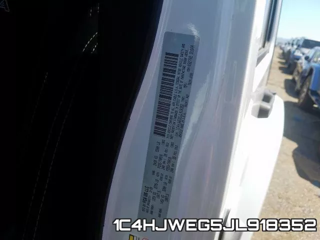 1C4HJWEG5JL918352 фото 2