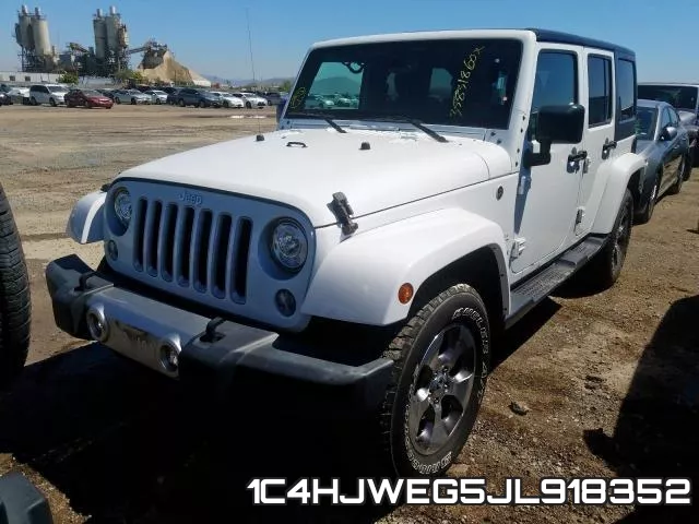 1C4HJWEG5JL918352 фото 3