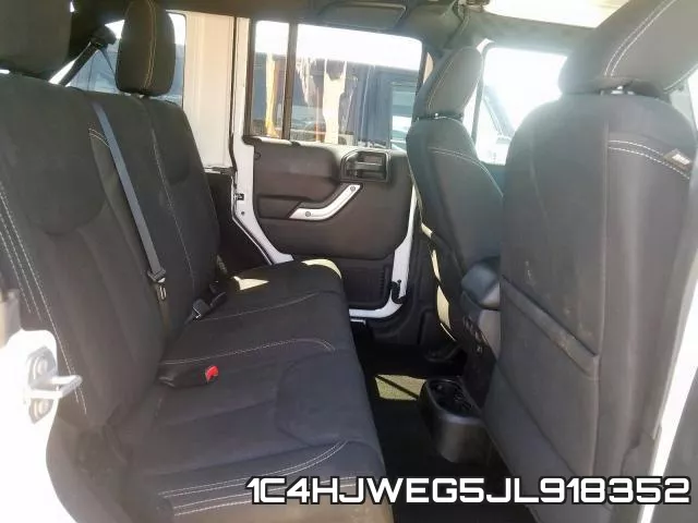 1C4HJWEG5JL918352 фото 7