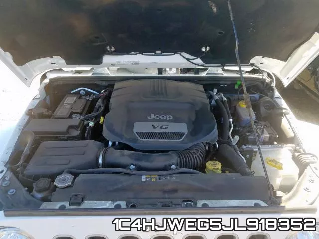 1C4HJWEG5JL918352 фото 8