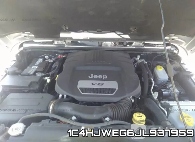 1C4HJWEG6JL937959 фото 2