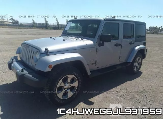 1C4HJWEG6JL937959 фото 3