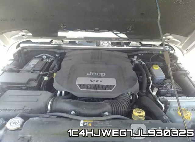 1C4HJWEG7JL930325 фото 2