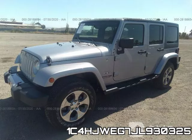 1C4HJWEG7JL930325 фото 3