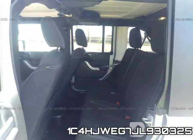 1C4HJWEG7JL930325 фото 9