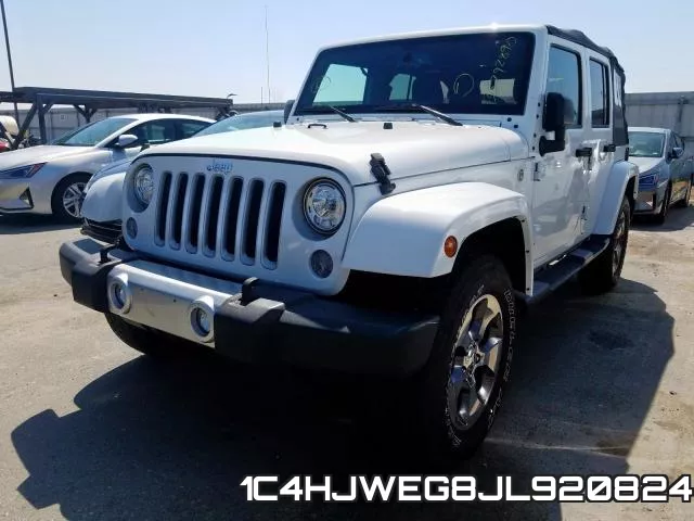 1C4HJWEG8JL920824 фото 3