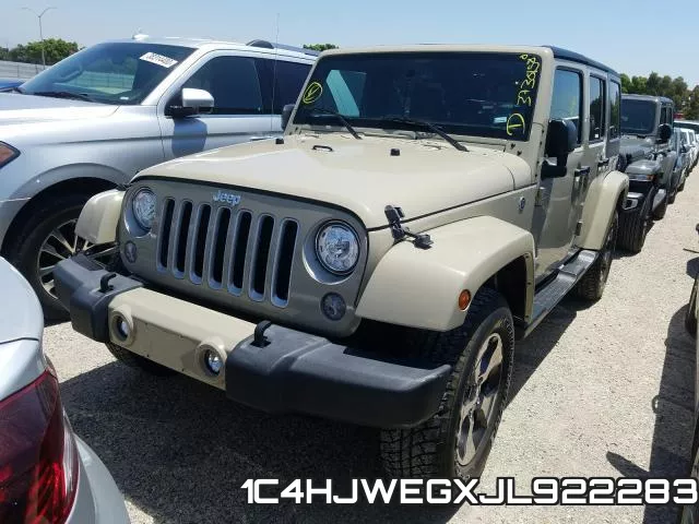 1C4HJWEGXJL922283 фото 3