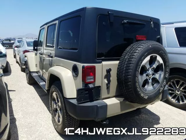 1C4HJWEGXJL922283 фото 4