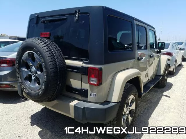 1C4HJWEGXJL922283 фото 5