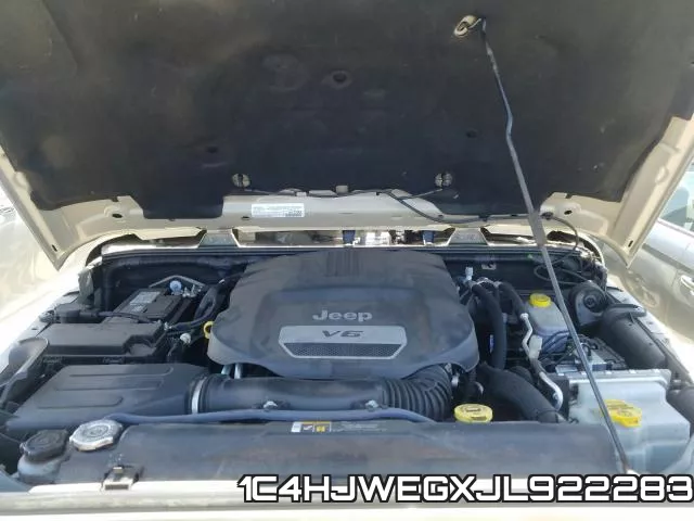1C4HJWEGXJL922283 фото 8