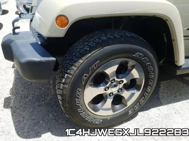 1C4HJWEGXJL922283 фото 10