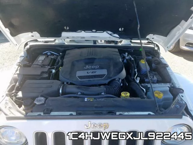 1C4HJWEGXJL922445 фото 8