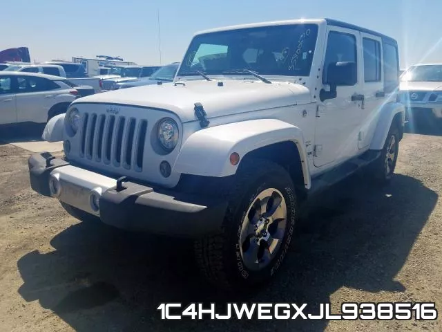 1C4HJWEGXJL938516 фото 3