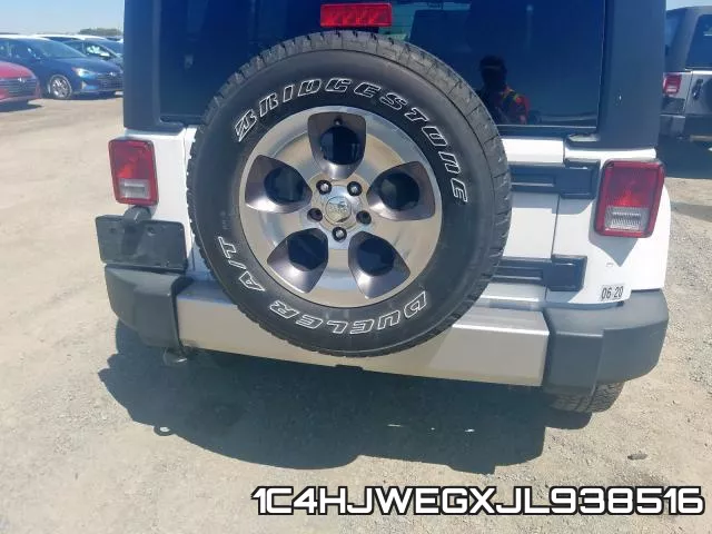 1C4HJWEGXJL938516 фото 10