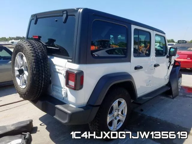 1C4HJXDG7JW135619 фото 5