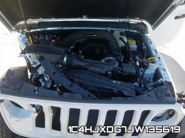 1C4HJXDG7JW135619 фото 8