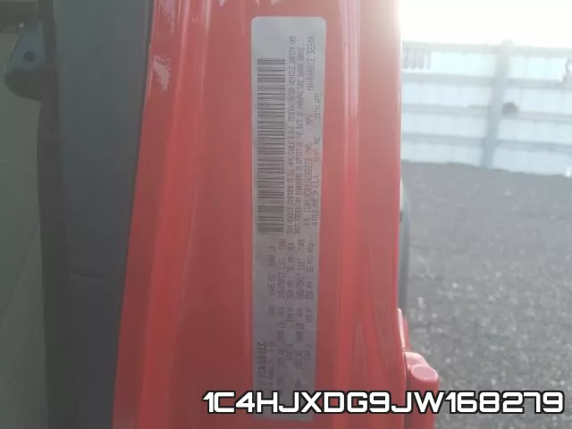 1C4HJXDG9JW168279 фото 2
