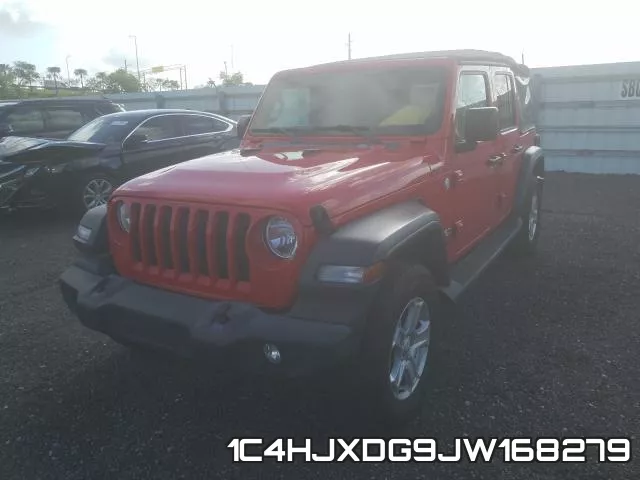 1C4HJXDG9JW168279 фото 3