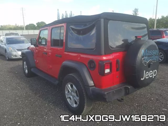 1C4HJXDG9JW168279 фото 4