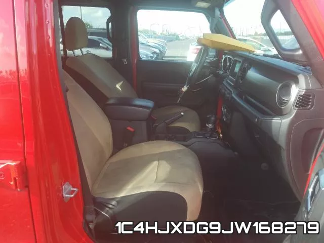 1C4HJXDG9JW168279 фото 6