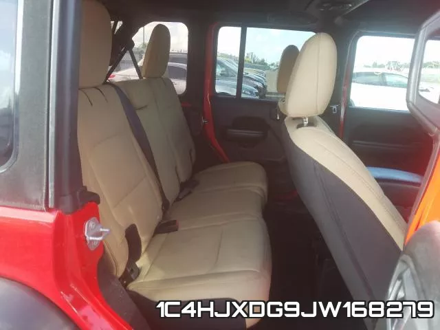 1C4HJXDG9JW168279 фото 7