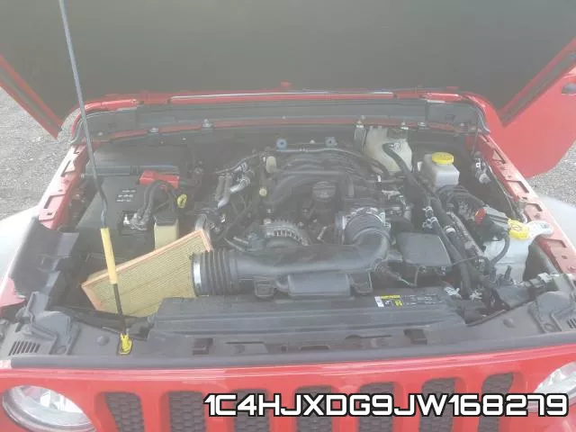 1C4HJXDG9JW168279 фото 8
