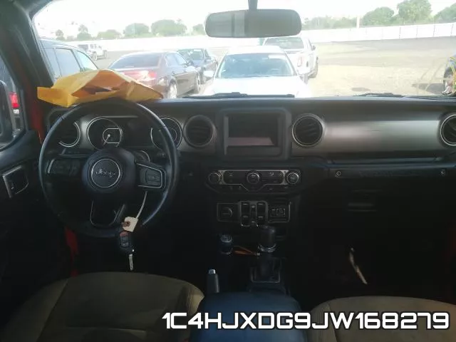 1C4HJXDG9JW168279 фото 10