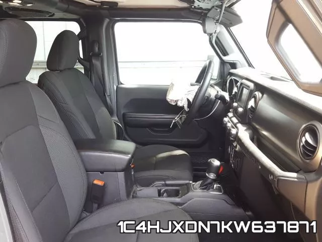 1C4HJXDN7KW637871 фото 6