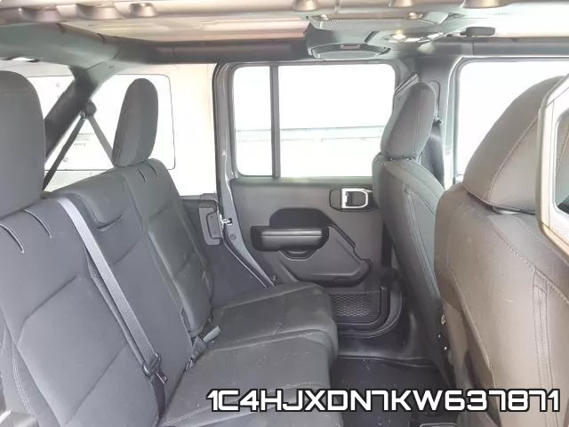 1C4HJXDN7KW637871 фото 7
