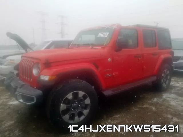1C4HJXEN7KW515431 фото 3