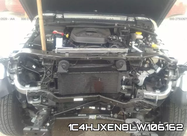 1C4HJXEN8LW106162 фото 2