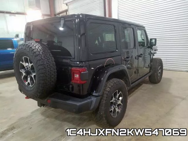 1C4HJXFN2KW547069 фото 5
