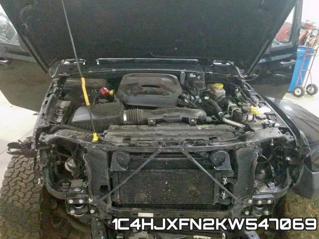 1C4HJXFN2KW547069 фото 8