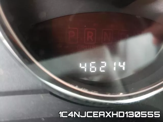 1C4NJCEAXHD130555 фото 9