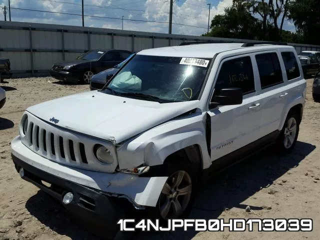 1C4NJPFB0HD173039 фото 3