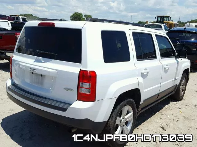 1C4NJPFB0HD173039 фото 5