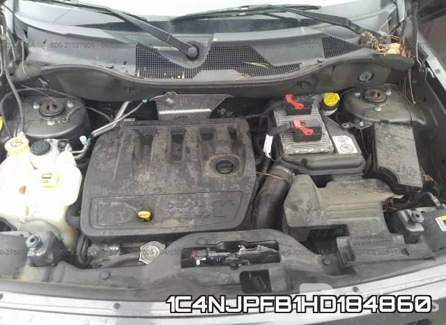 1C4NJPFB1HD184860 фото 2