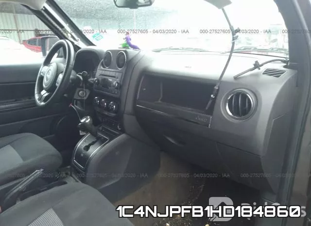 1C4NJPFB1HD184860 фото 6