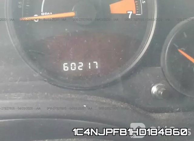 1C4NJPFB1HD184860 фото 8