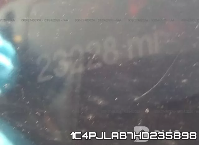 1C4PJLAB7HD235898 фото 8