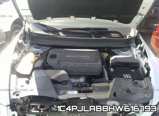 1C4PJLAB8HW616793 фото 2