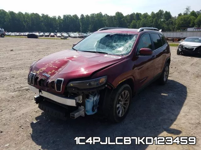 1C4PJLCB7KD123459 фото 3