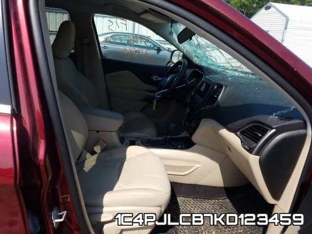 1C4PJLCB7KD123459 фото 6
