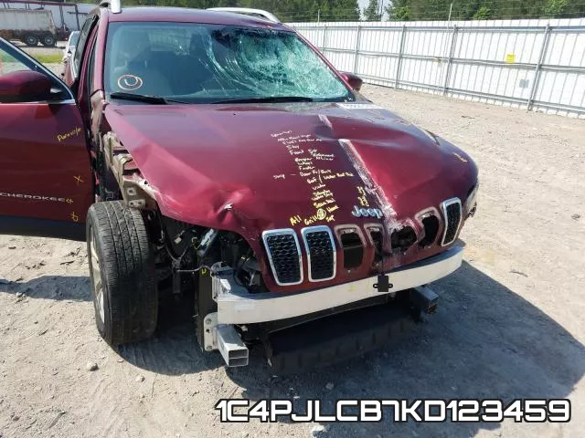 1C4PJLCB7KD123459 фото 10