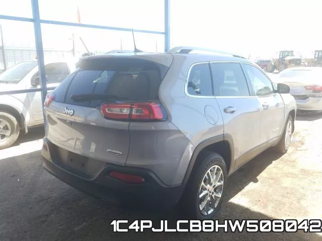 1C4PJLCB8HW508042 фото 5
